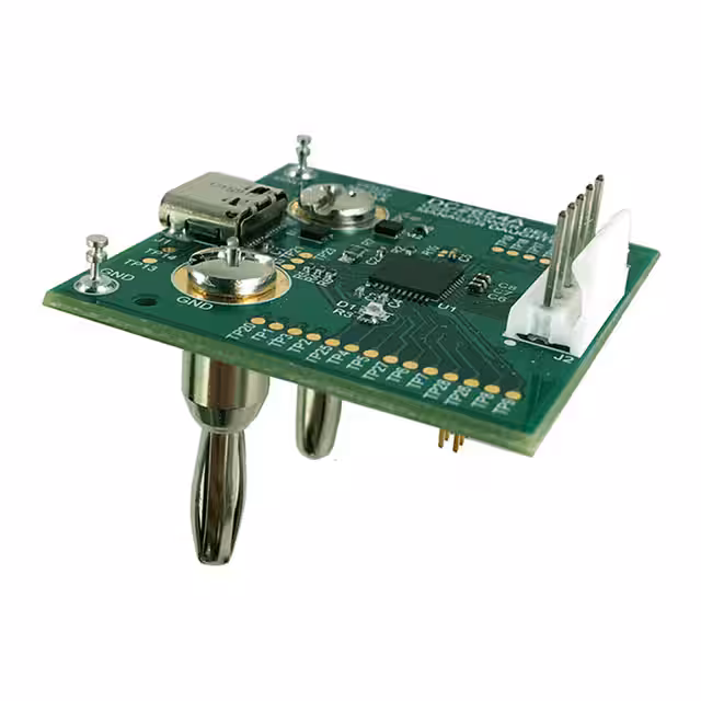 DC2654A Analog Devices Inc.  Cartes d'évaluation - Cartes d'extension Cartes filles